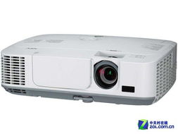 NEC M311W专业教育投影仪 以行货品质点亮课堂